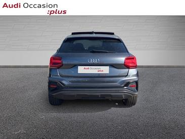 Audi Q2 35 TDI — photo 28
