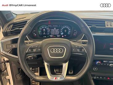Audi Q3 Sportback TFSI E 45 E — photo 10
