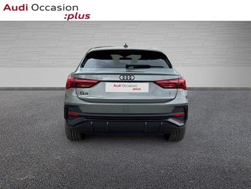 Audi Q3 Sportback TFSI E 45 E — photo 44