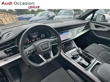 Audi Q7 TFSI E 60 E Quattro — photo 31