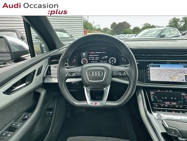 Audi Q7 TFSI E 60 E Quattro — photo 32