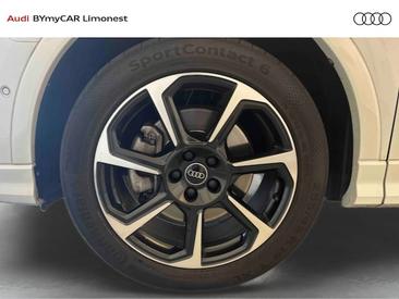 Audi Q3 Sportback TFSI E 45 E — photo 14