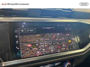 Audi Q3 Sportback TFSI E 45 E — photo 15