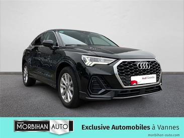 Audi Q3 35 TFSI — photo 3