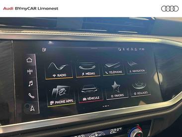 Audi Q3 Sportback TFSI E 45 E — photo 16