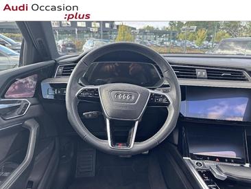 Audi Q8 E-tron E-tron 55 Quattro 300 KW — photo 8