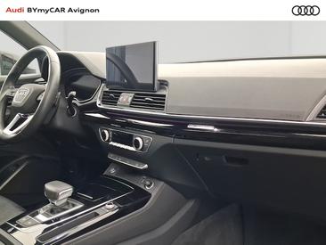 Audi Q5 Sportback 50 TFSI E Quattro — photo 29