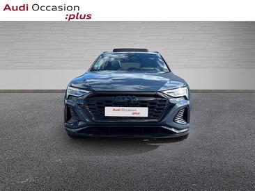 Audi Q8 E-tron E-tron 55 Quattro 300 KW — photo 13