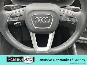 Audi Q3 35 TFSI — photo 13