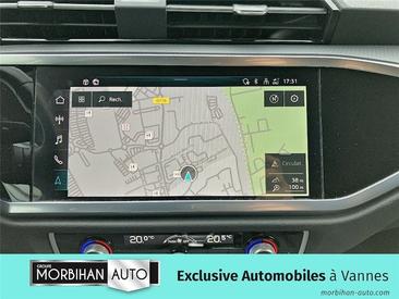 Audi Q3 35 TFSI — photo 14