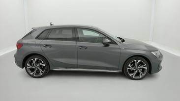 Audi A3 Sportback 35 TDI — photo 23