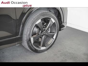 Audi Q2 35 TFSI — photo 9