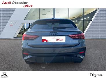 Audi Q3 Sportback TFSI E 45 E — photo 4