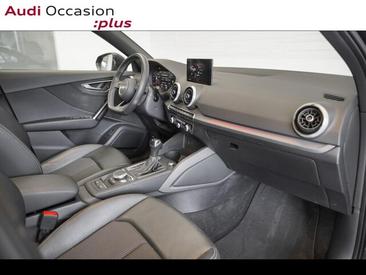 Audi Q2 35 TFSI — photo 11