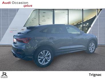 Audi Q3 Sportback TFSI E 45 E — photo 5