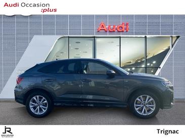 Audi Q3 Sportback TFSI E 45 E — photo 6