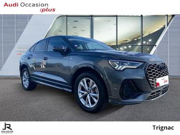 Audi Q3 Sportback TFSI E 45 E — photo 7