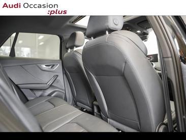 Audi Q2 35 TFSI — photo 13