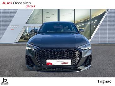 Audi Q3 Sportback TFSI E 45 E — photo 8