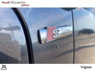 Audi Q3 Sportback TFSI E 45 E — photo 12