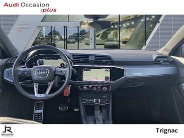 Audi Q3 Sportback TFSI E 45 E — photo 14