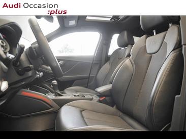 Audi Q2 35 TFSI — photo 18