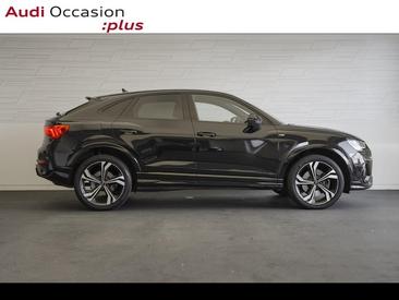 Audi Q3 Sportback TFSI E 45 E — photo 4
