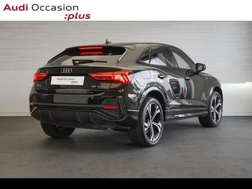 Audi Q3 Sportback TFSI E 45 E — photo 5