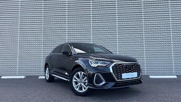 Audi Q3 Sportback 35 TDI — photo 5