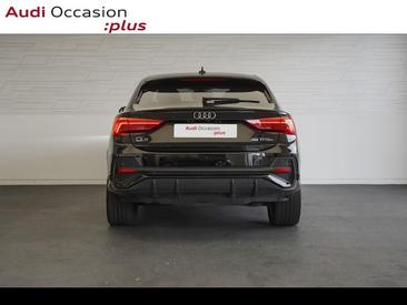 Audi Q3 Sportback TFSI E 45 E — photo 6