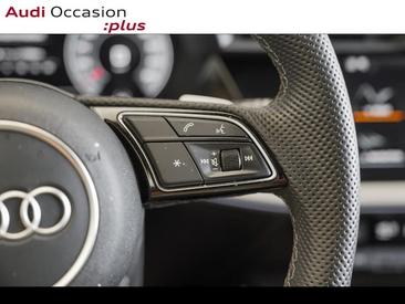 Audi A3 Sportback 35 TDI — photo 26