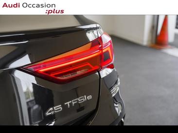 Audi Q3 Sportback TFSI E 45 E — photo 7