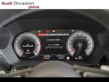 Audi A3 Sportback 35 TDI — photo 27