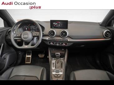 Audi Q2 35 TFSI — photo 21