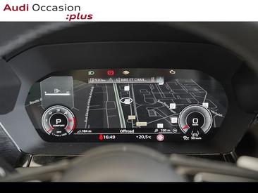 Audi A3 Sportback 35 TDI — photo 28