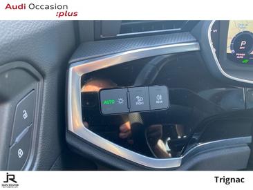 Audi Q3 Sportback TFSI E 45 E — photo 21