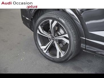 Audi Q3 Sportback TFSI E 45 E — photo 10