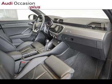 Audi Q3 Sportback TFSI E 45 E — photo 11
