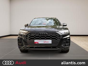 Audi Q5 35 TDI — photo 8