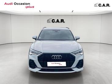 Audi Q3 35 TDI — photo 8