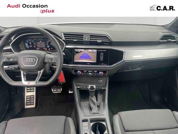 Audi Q3 35 TDI — photo 9
