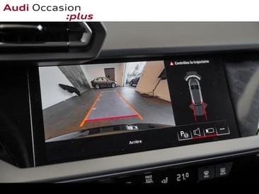 Audi A3 Sportback 35 TDI — photo 38