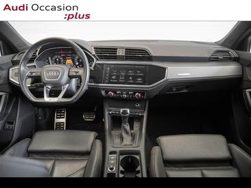 Audi Q3 Sportback TFSI E 45 E — photo 21