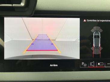 Audi A3 Sportback 35 TDI — photo 57