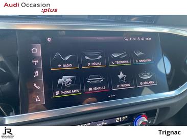 Audi Q3 Sportback TFSI E 45 E — photo 33