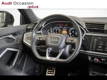 Audi Q3 Sportback TFSI E 45 E — photo 22
