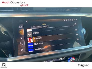 Audi Q3 Sportback TFSI E 45 E — photo 36