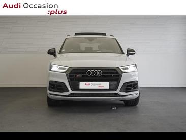 Audi SQ5 SUV TDI — photo 2