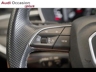 Audi Q3 Sportback TFSI E 45 E — photo 26