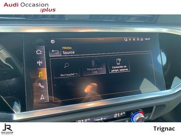 Audi Q3 Sportback TFSI E 45 E — photo 37